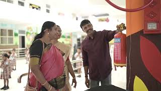 Delhi World School Shivamogga Fresh Affiliation up to Secondary Level SL 00731 2526 Inspection Video