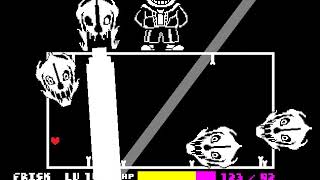 ink sans fight hard mode Project by Sassy Flare