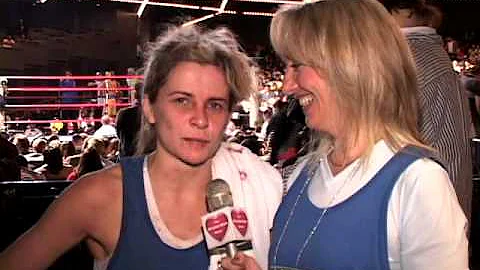 Jillkerry Ward vs. Ruth O'Sullivan 2009 NY Daily N...