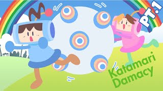 Katamari Saga Pt.1