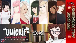 Quickie: A Love Hotel Story v0.31 🤩🤩🤩 New Game PC/Android