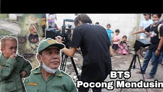 B.T.S || Pocong Mendusin || Themovie