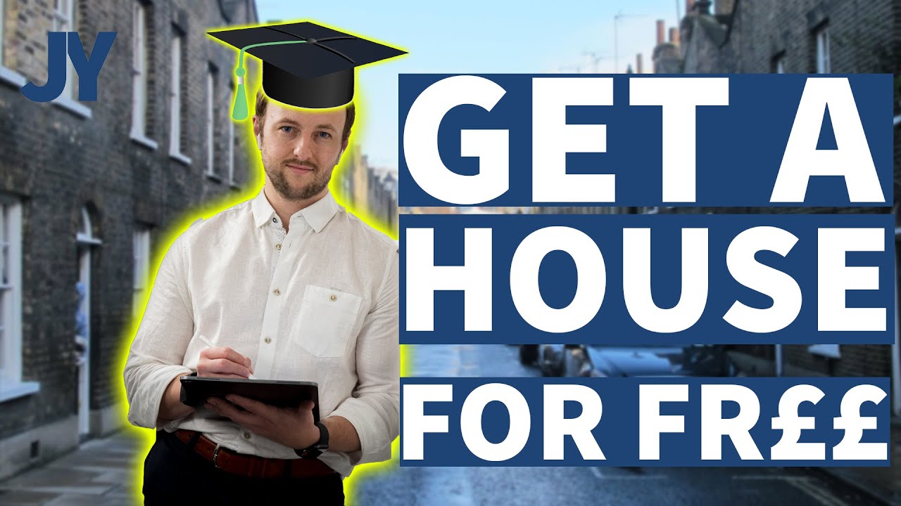 Get a house for free... Student Mortgages! YouTube