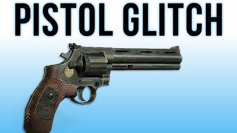 MW3 In Depth - Bullet to the toe!  Hotfix pistol glitch!