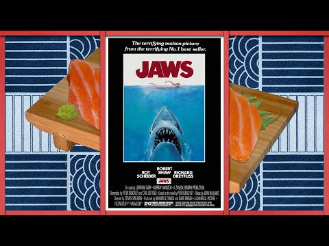 Σινε-Συμπόσιο Sushiτηση – Jaws (Spoilers!)