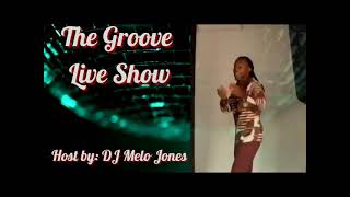 Interview Of Ls Spade Hosted By Dj Melo Jones || The Groove Live Show With Ls Spade