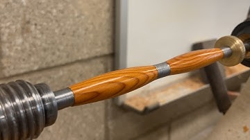 Pen Making Series: Part 17 - Yew