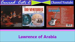 Video-Miniaturansicht von „The Ventures * Lawrence of Arabia“