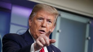 Trump Says He Has the 'Ultimate Authority' to Reopen Economy