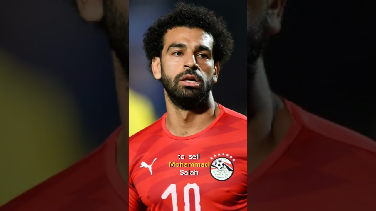 🚨Saudi Arabian persuade Mohamed Salah Again🤯 #football