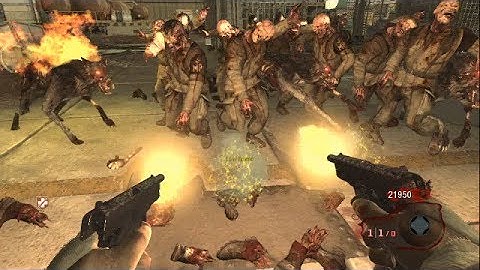 No Mans Land - 368 kills