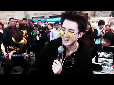 刘宇宁 20180329进退两难