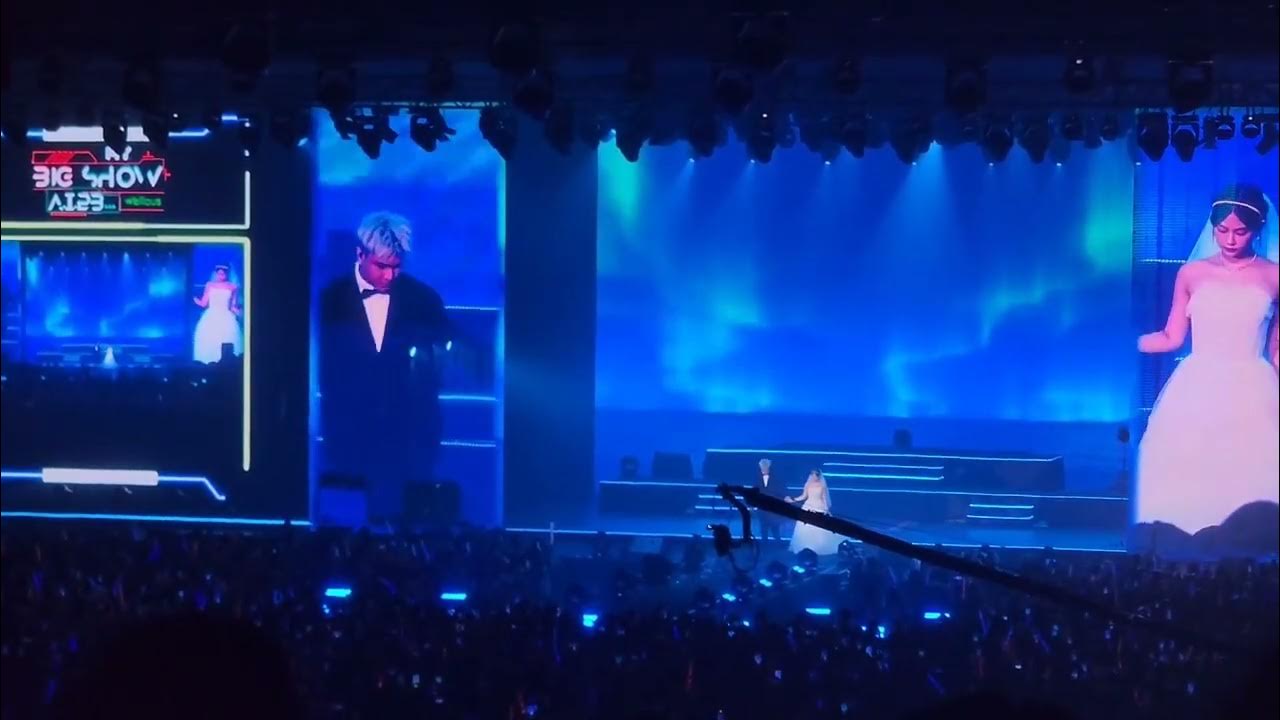 《MY BIG SHOW A.I.23》🇲🇾 菲道尔和大颖《在加纳共和国离》💔 《MY BIG SHOW A.I.23》🇲🇾 菲道尔和大颖《在加纳共和国离》💔