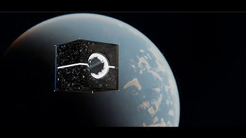 My submission to the "Default Cube" Challenge