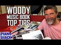 ESSENTIAL MUSIC BOOKS for piano and keyboard players