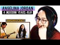 GUITARIST Reacts to ANGELINA JORDAN - A Million Years Ago (First Time Reaction)