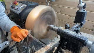 How I use Milliput in Woodturning!