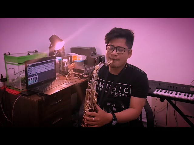 Sampai Akhir Hidupku - cover Saxophone by. Yahya class=