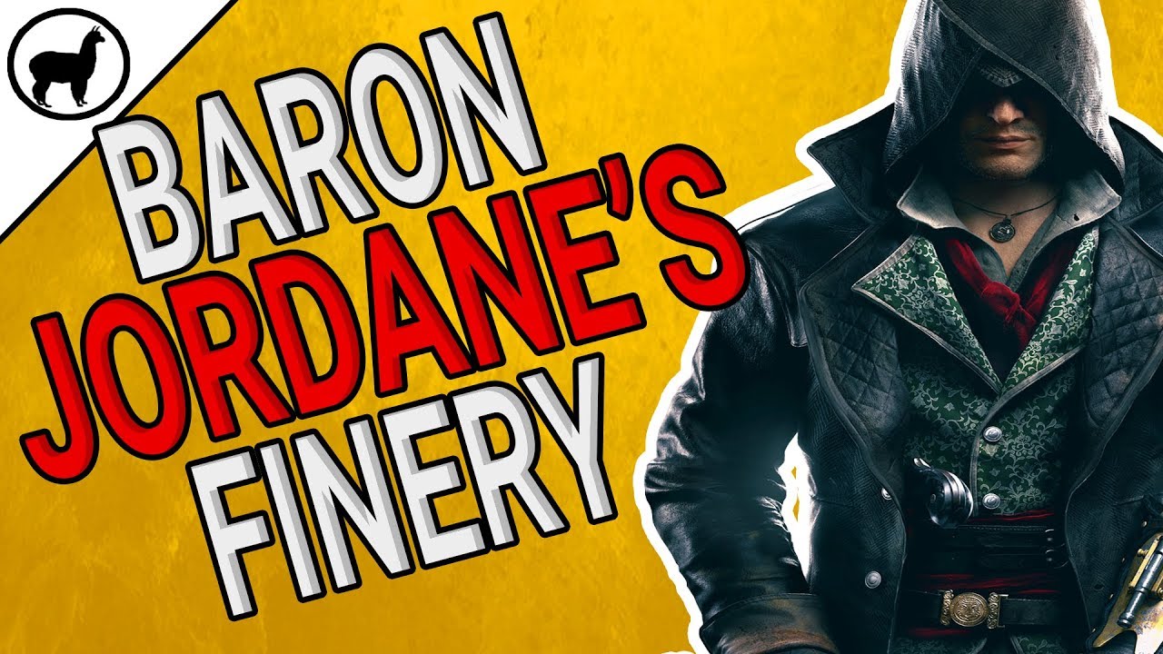 How to Find Baron Jordanes Finery Location Assassins Creed Syndicate Jacob's Outfit