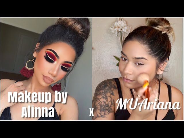 Recreating Makeup Looks By