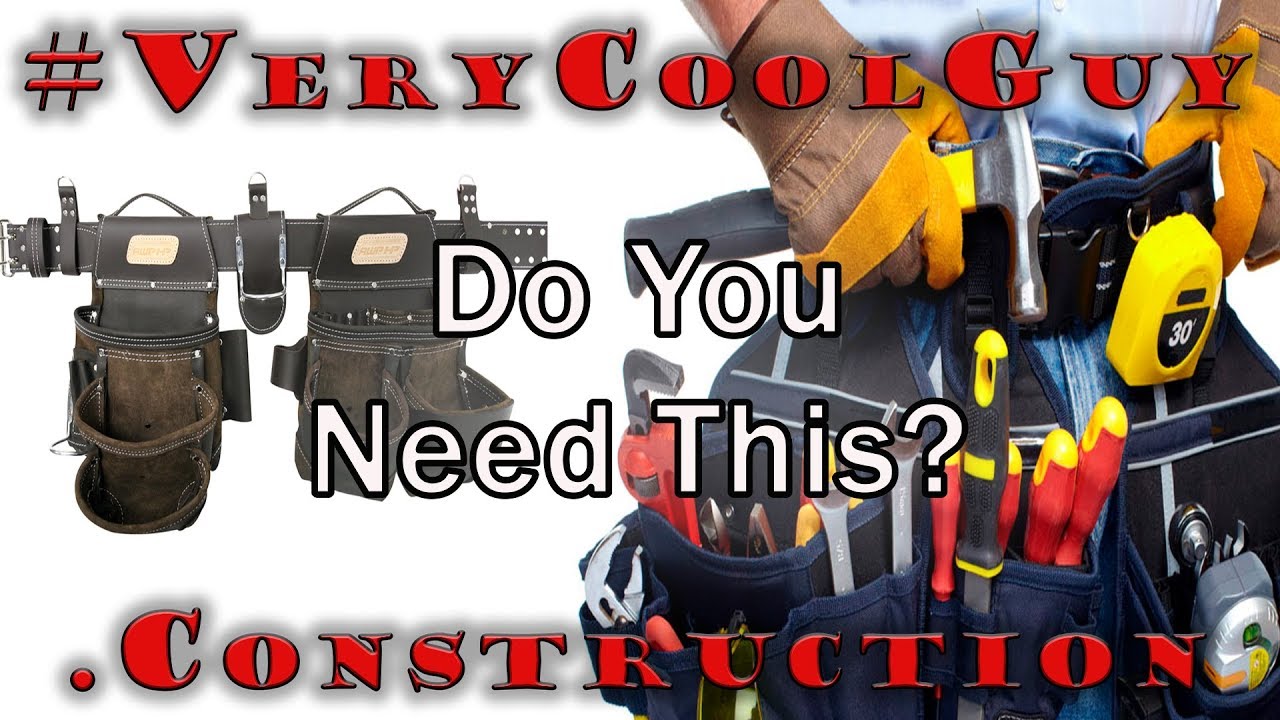 10 Best Roofing Tool Belts Reviewed And Rated In 2020