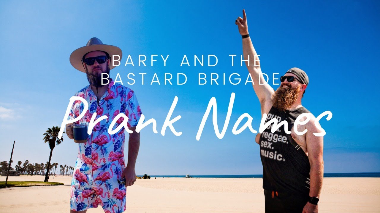 EP413 Prank Names YouTube ep413-prank-names-youtube