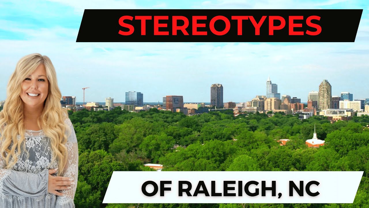 RALEIGH STEREOTYPES EXPLAINED  ||  LIVING IN RALEIGH, NORTH CAROLINA
