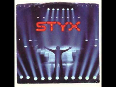 Styx - Mr Roboto