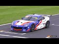2021 Ginetta GT Academy – Round 6 – Live from Donington Park