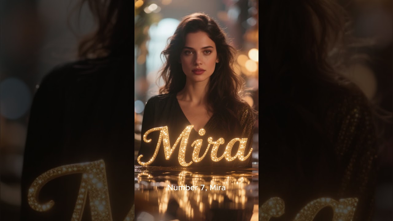 Girl Names Meaning Mystical  