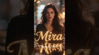 Girl Names Meaning Mystical  #mysticalmeanings #rosamystica
