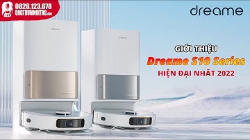 #114. Giới thiệu DREAME S10 Series _ Kỷ Nguyên Robot Thế Hệ Mới _ Vietsub Từ Dreame