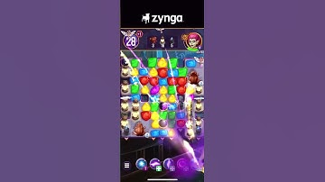 Harry Potter: Puzzles & Spells: PUZZLE 7061  - SPELL UPGRADE #gameplay #games