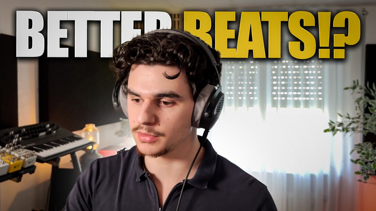 How To Make Your Beats Sound BETTER For 2026 - YouTube