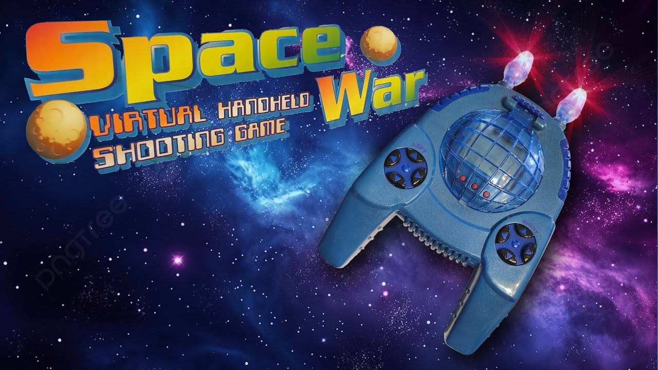 SPACE WAR - YouTube