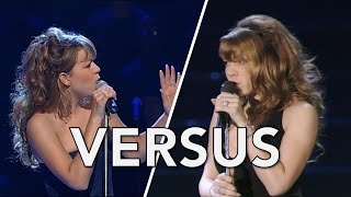 Do the Tokyo Dome Vocals Sound Familiar? | Mariah Carey - Hero