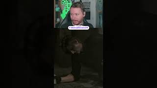 Mr. X Jump Scare!