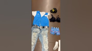 Rate my first day of work fit