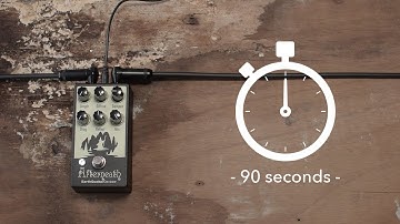90 Seconds With EarthQuaker Devices Afterneath