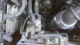 Cadillac CTS 3.2L vacuum lines explained