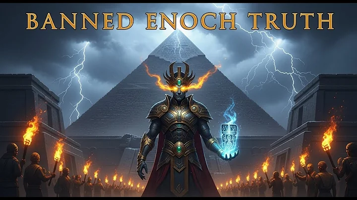 "The Banned Book of Enoch Explained in Islam | Quranic Truth Revealed"