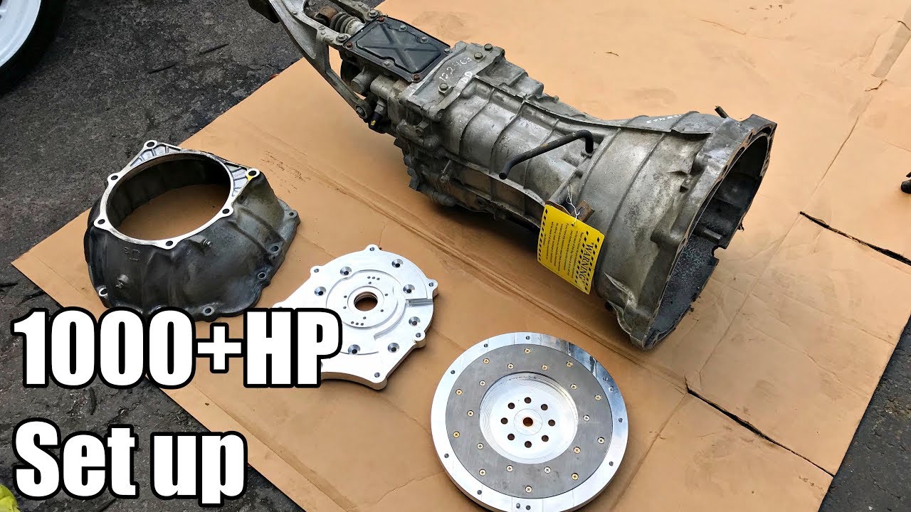 kuro@2JZGTE　※再配送用 TRC - 1300HP 2JZ Engine Giveaway – That Racing Channel