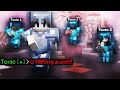 Clutching Against TOXIC SWEATS In Hive Bedwars!