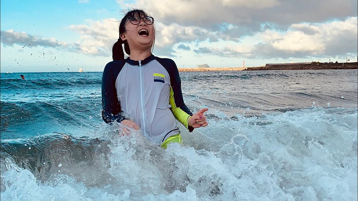 來海邊玩水烤肉抓住夏天的尾巴😁/ Summer vocation BBQ at beach - 天天要聞