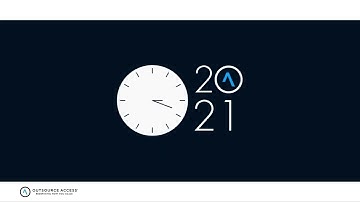 Outsource Access Journey: Milestone Timeline 2019-2024