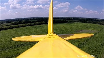 Rear Facing Camera - FT Simple Cub