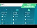 Abbvie employee benefits  benefit overview summary