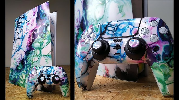 louis vuitton ps5 skin