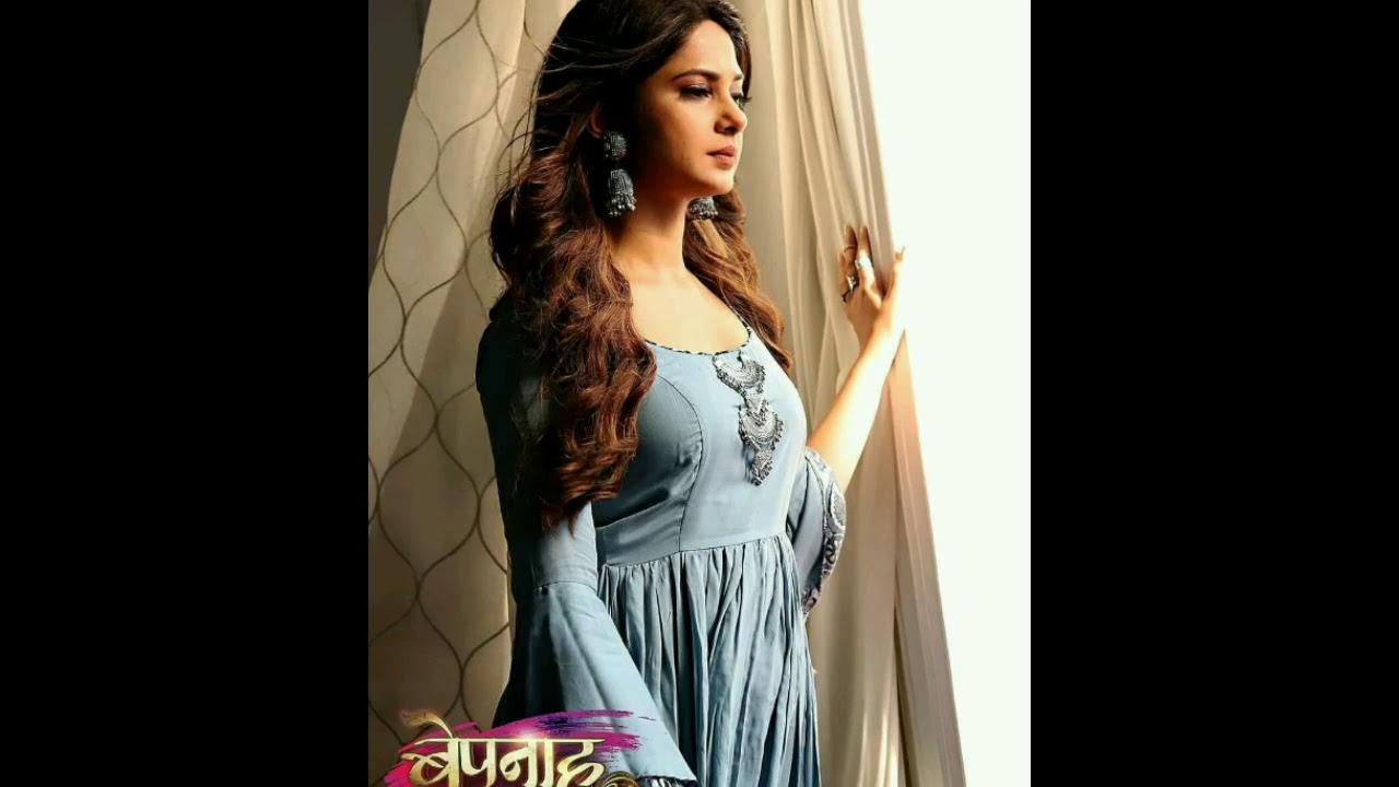 Jennifer Winget And Harshad Chopra Vm