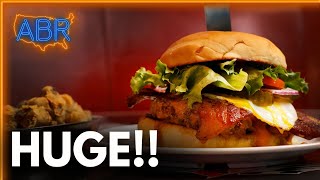 Luis Hits the Road to Chesapeake’s Favorite Diner | Hotrodders Cafe